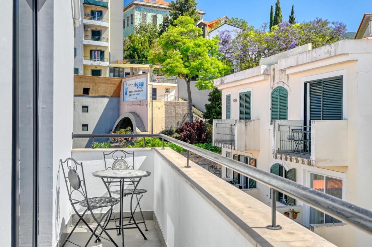 Appartement Beco Santa Emilia 4q, A In Madeira Funchal (Madeira)