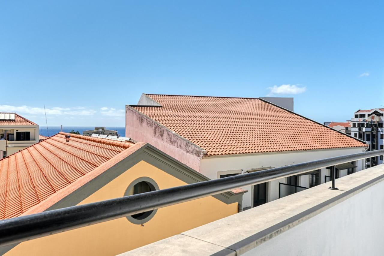 Beco Santa Emilia 4q, A In Madeira Appartement *