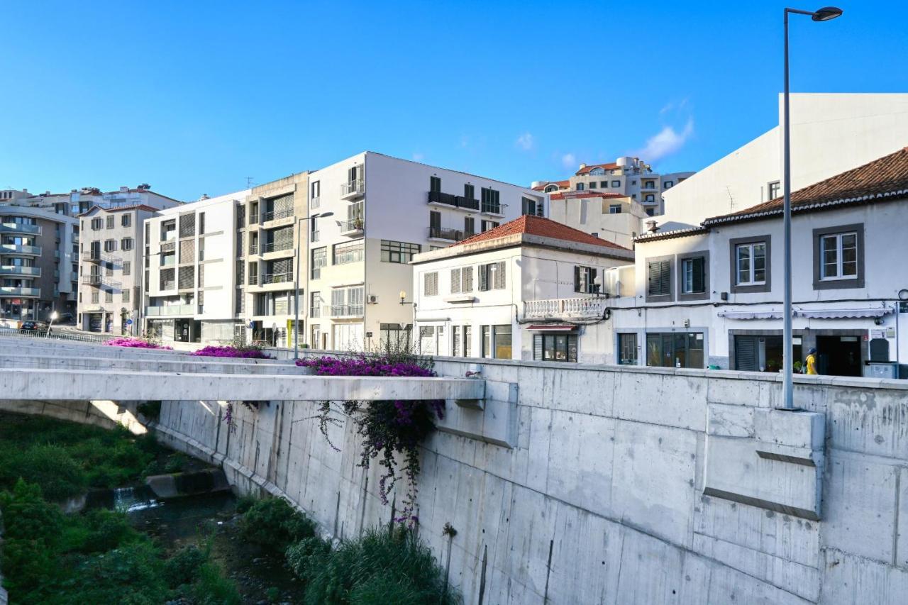 Appartement Beco Santa Emilia 4q, A In Madeira Funchal (Madeira)