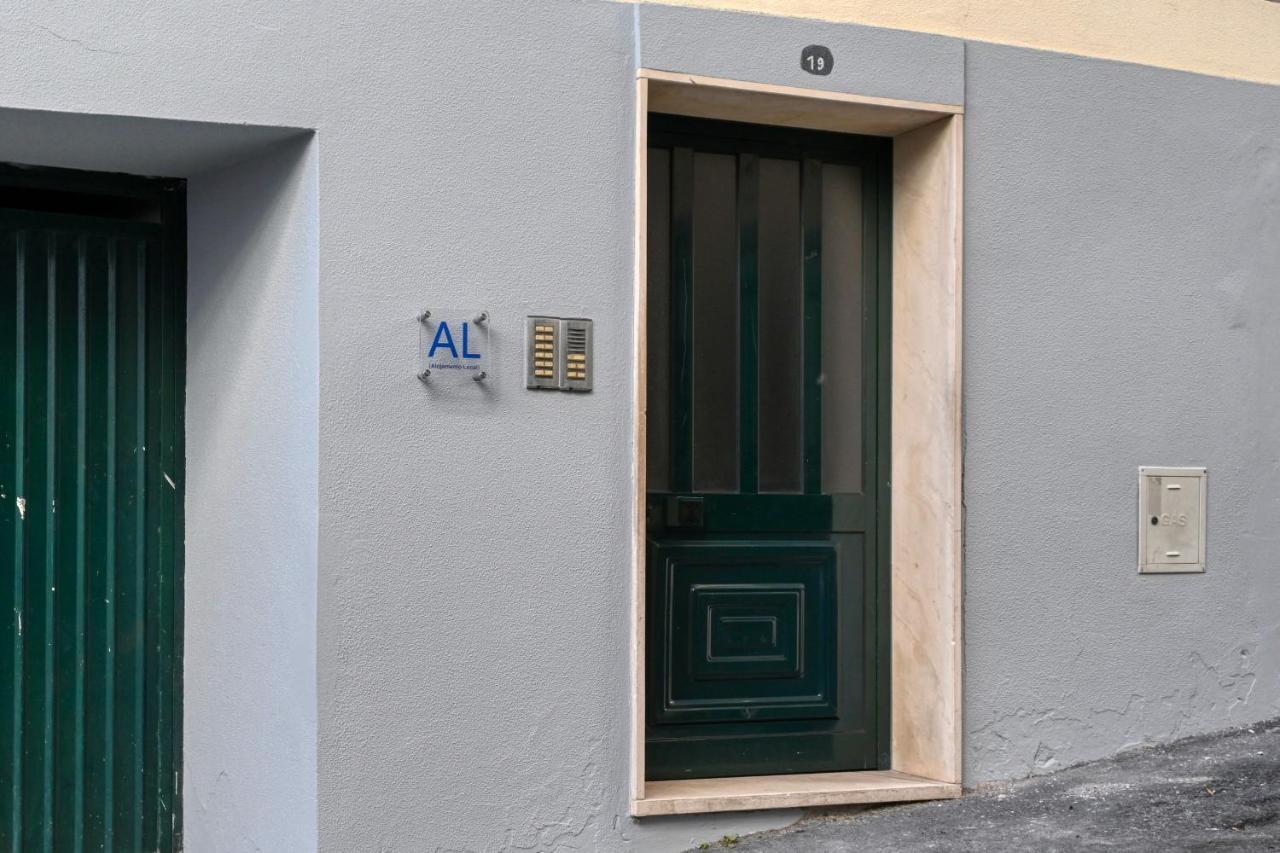 Beco Santa Emilia 4q, A In Madeira Appartement *