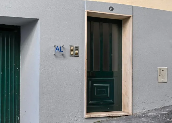 Beco Santa Emilia 4Q, A Home In Madeira